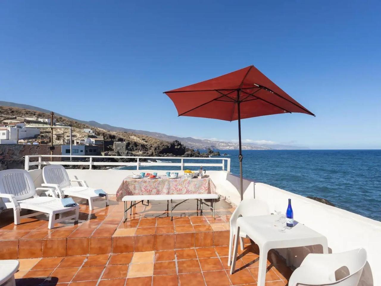 Casa En El Mar Villa Candelaria Eksteriør billede