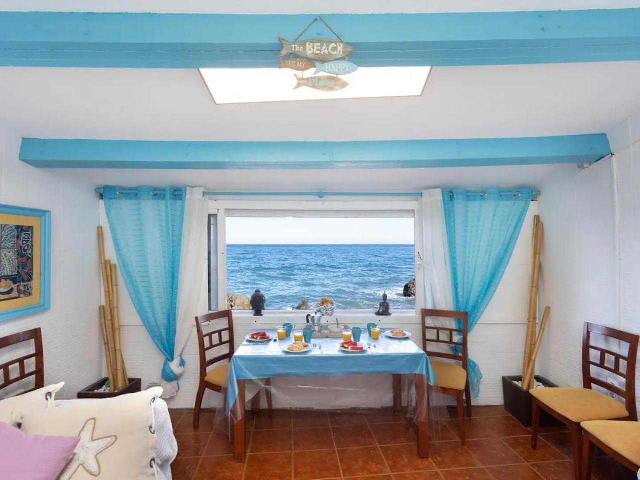 Casa En El Mar Villa Candelaria Eksteriør billede