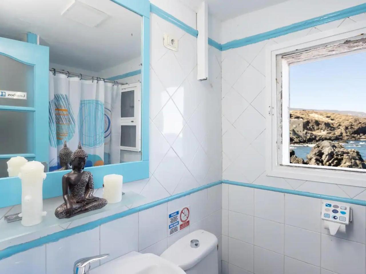 Casa En El Mar Villa Candelaria Eksteriør billede