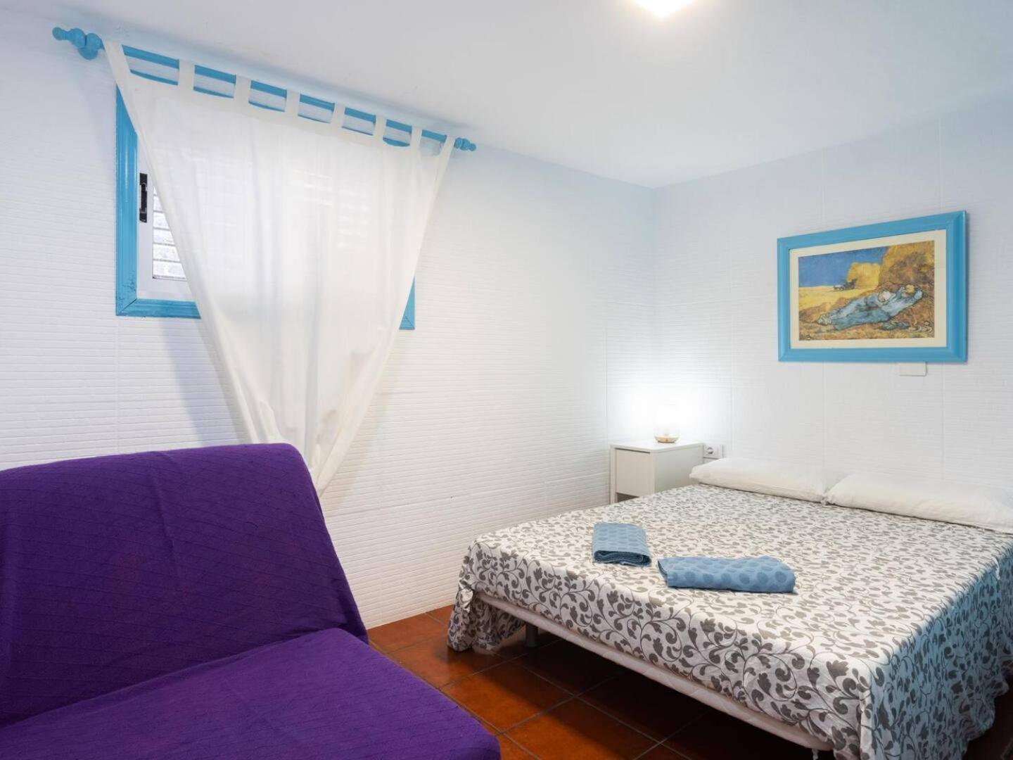 Casa En El Mar Villa Candelaria Eksteriør billede