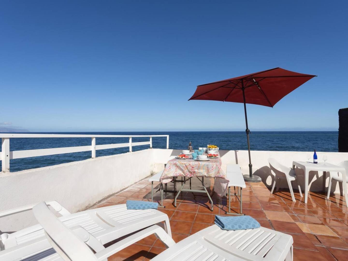 Casa En El Mar Villa Candelaria Eksteriør billede